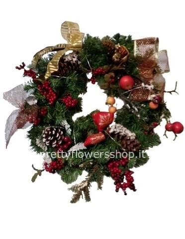 coroncina natale